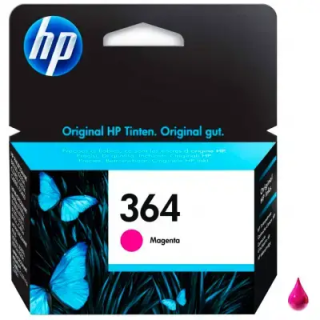 CARTUCCIA HP  INK MAGENTA N364