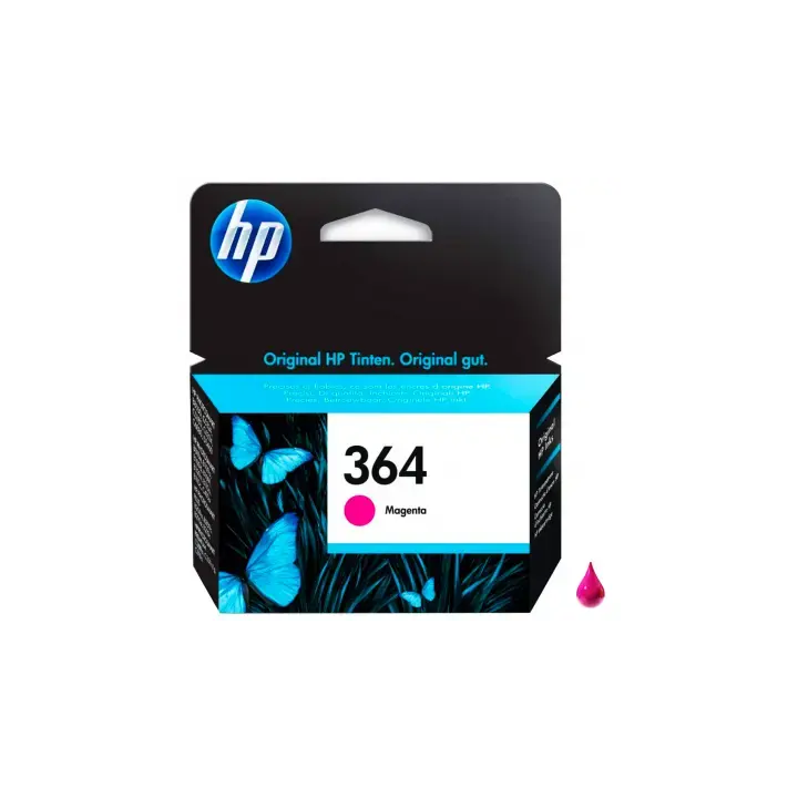 CARTUCCIA HP  INK MAGENTA N364