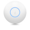 WIRELESS ACCESS POINT UBIQUITI UNIFI U6-Enterprise 2.4/5/6 GHz 4X4 MIMO 2.5GbE uplink, 600+ devices