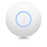 WIRELESS ACCESS POINT UBIQUITI UNIFI U6-Enterprise 2.4/5/6 GHz 4X4 MIMO 2.5GbE uplink, 600+ devices