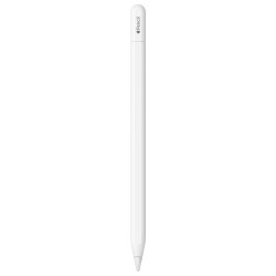 APPLE PENCIL MUWA3ZM/A (USB-C 2023) per iPad (10° gen. 2022 in poi) Air (4-5° gen) Pro 12,9" (3° gen in poi) Pro 11" (1-3° gen)