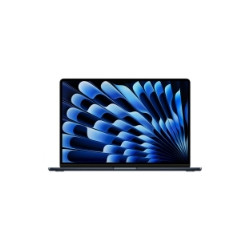 NB APPLE MACBOOK AIR MRYV3T/A (2024) 15-inch Apple M3 chip with 8-core CPU and 10-core GPU 8GB 512GB SSD Midnight