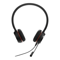 Cuffia professionale Jabra Evolve 30 3.5 MM JACK HS WITHOUT CTRL