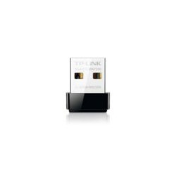 ADATTATORE WIRELESS TP-LINK TL-WN725N USB 2.0 150M 802.11n/g/b, NANO SIZE