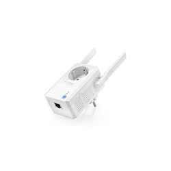 WIFI RANGE EXTENDER UNIVERSALE WIRELESS TP-LINK TL-WA860RE N WALL PLUGGED 300M 802.11n/g/b, 1 ANTENNA ESTERNA