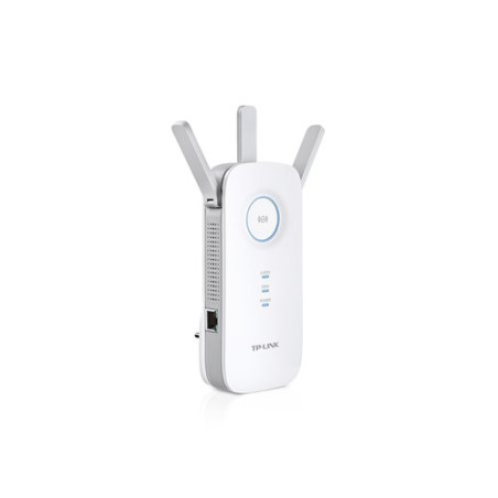 WIFI RANGE EXTENDER UNIVERSALE WIRELESS TP-LINK AC1750 RE450 1300Mbps at 5GHz + 450Mbps 802.11ac/a/b/g/n, 3 ANTENNE INTERNE