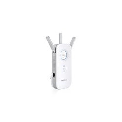 WIFI RANGE EXTENDER UNIVERSALE WIRELESS TP-LINK AC1750 RE450 1300Mbps at 5GHz + 450Mbps 802.11ac/a/b/g/n, 3 ANTENNE INTERNE