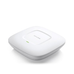 ACCESS POINT WIRELESS TP-LINK EAP115 Montaggio a soffitto 300Mbps a 2.4GHz 1 10/100Mbps LAN 2 Antenne