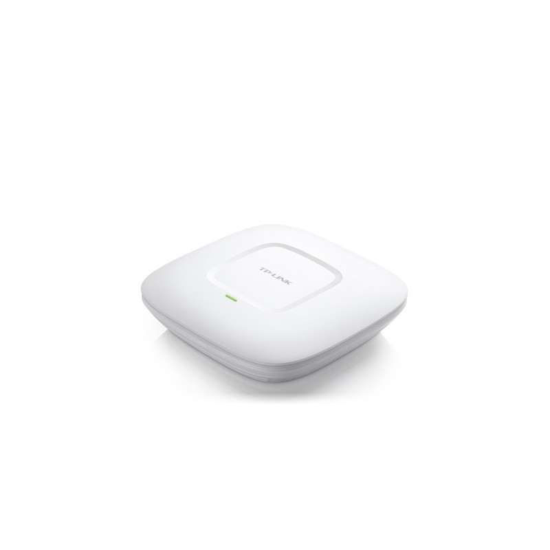 ACCESS POINT WIRELESS TP-LINK EAP115 Montaggio a soffitto 300Mbps a 2.4GHz 1 10/100Mbps LAN 2 Antenne