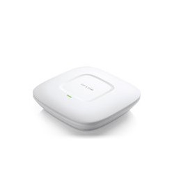 ACCESS POINT WIRELESS TP-LINK EAP115 Montaggio a soffitto 300Mbps a 2.4GHz 1 10/100Mbps LAN 2 Antenne