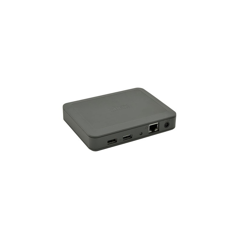 PRINT SERVER SILEX - DS-600 (EU/UK) USB 3.0 Device Server Wired 10/100/1000 Mbps