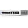 UniFi UBIQUITI Switch 8 porte LAN GIGABIT, 60Watt - US-8-60W - MANAGED 4P POE