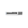 UniFi UBIQUITI Switch 8 porte LAN GIGABIT, 60Watt - US-8-60W - MANAGED 4P POE