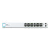 UniFI UBIQUITI Switch 24 porte Gigabit Ethernet con SFP, no PoE, US-24