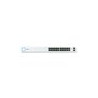 UniFI UBIQUITI Switch 24 porte Gigabit Ethernet con SFP, no PoE, US-24