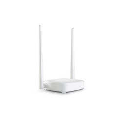 ROUTER TENDA N301 WIRELESS N 300M 3P LAN 10/100M + 1P WAN, 2 ANTENNE FISSE 5dBi 2.4GHz