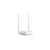 ROUTER TENDA N301 WIRELESS N 300M 3P LAN 10/100M + 1P WAN, 2 ANTENNE FISSE 5dBi 2.4GHz