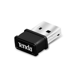 ADATTATORE WIRELESS TENDA W311MI USB 2.0 150M 802.11n/g/b, NANO SIZE versione auto installante