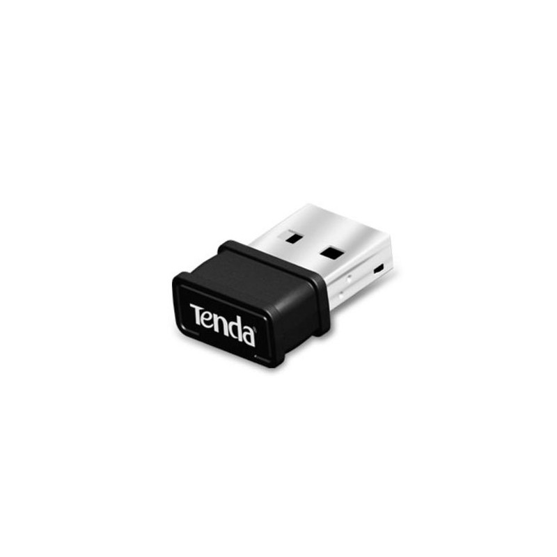 ADATTATORE WIRELESS TENDA W311MI USB 2.0 150M 802.11n/g/b, NANO SIZE versione auto installante