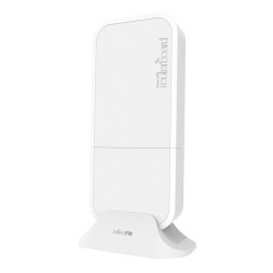 ACCESS POINT MIKROTIK RBwAPR-2nD&R11e-LTE 650MHzCPU,64MB RAM,1LAN,built-in 2.4Ghz 802.11b/g/n PXA1802 LTEmodem with intl LTE ant