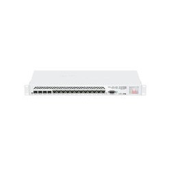 MIKROTIK Cloud Core Router 1036-12G-4S Tilera Tile-Gx36 CPU(36cores,1.2Ghz per core,4GB RAM 12xGbit LAN RouterOS L6 1U rackmount