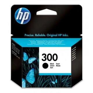 CARTUCCIA HP 300 NERO