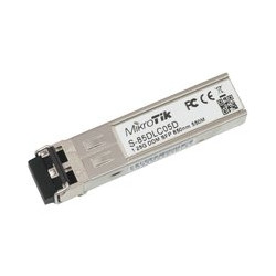 MIKROTIK SFP module 1.25G MM 550m 850nm- S-85DLC05D