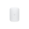 UBIQUITI U6 EXTENDER WIRELESS UNIFI WiFi 4/5/6 MIMO 2.4GHZ 2X2 MIMO - U6-Extender