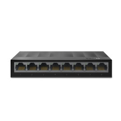 SWITCH TP-LINK LS1008G 8P LAN GIGABIT SWITCH 10/100/1000Mbps RJ45