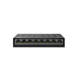 SWITCH TP-LINK LS1008G 8P LAN GIGABIT SWITCH 10/100/1000Mbps RJ45