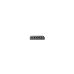 SWITCH TP-LINK LS1008G 8P LAN GIGABIT SWITCH 10/100/1000Mbps RJ45