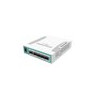 SWITCH MIKROTIK CloudRouter CRS106-1C-5S with 400MHz CPU,128MB RAM, 1x Combo port (Gigabit Ethernet or SFP), 5 x SFP cages