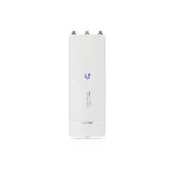 UBIQUITI LTU-Rocket 5GHz PTMP LTU AP with External Antenna Support con elaborazione 2+ Mpps,filtro RF e sincronizzaz GPS flessib