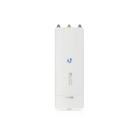 UBIQUITI LTU-Rocket 5GHz PTMP LTU AP with External Antenna Support con elaborazione 2+ Mpps,filtro RF e sincronizzaz GPS flessib