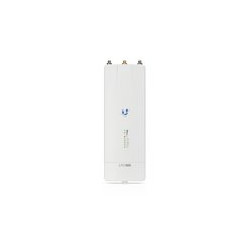 UBIQUITI LTU-Rocket 5GHz PTMP LTU AP with External Antenna Support con elaborazione 2+ Mpps,filtro RF e sincronizzaz GPS flessib