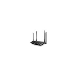 ROUTER TP-LINK Archer C6 WIRELESS DUAL BAND AC1200 867Mbps a 5GHz+300Mbps a 2.4GHZ 5P GIGABIT,4 ANTENNE, MU-MIMO,   IPTV