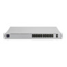 UBIQUITI SWITCH 24 PORTE LAN GIGABIT PoE Gen2, di cui 16P 802.3af/at PoE, 8P 802.3bt PoE, 2P 1/10G SFP+, USW-PRO-24-POE-EU