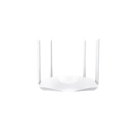 ROUTER TENDA AX1800 TX3 WIRELESS GIGABIT DUAL BAND Wi-Fi 6 5GHz:fino a1201Mbps 2.4GHz:fino a574MbpsMU-MIMO + OFDMA 1P WAN+3P LAN