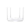 ROUTER TENDA AX1800 TX3 WIRELESS GIGABIT DUAL BAND Wi-Fi 6 5GHz:fino a1201Mbps 2.4GHz:fino a574MbpsMU-MIMO + OFDMA 1P WAN+3P LAN