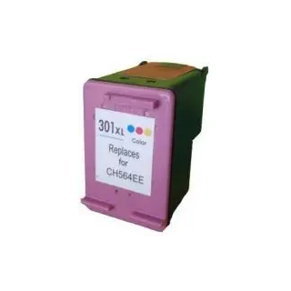 CARTUCCIA HP 301XL CL