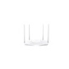 ROUTER TENDA AX1800 TX3 WIRELESS GIGABIT DUAL BAND Wi-Fi 6 5GHz:fino a1201Mbps 2.4GHz:fino a574MbpsMU-MIMO + OFDMA 1P WAN+3P LAN