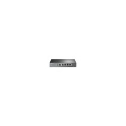 ROUTER TP-LINK ER605(TL-R605)GIGABIT MULTIWAN SAFESTREAM VPN ROUTER 1P GIGABIT WAN,3P GIGABIT WAN/LAN,1P GIGABIT LAN SDN OMADA