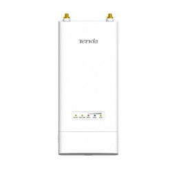 BASESTATION TENDA B6 5GHz 11n 300Mbps x soluzioni PtP e PtMP e x la connettività wireless a lunga distanza e la sorveglianza