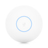 WIRELESS ACCESS POINT UBIQUITI UNIFI 6 U6-LR LONG-RANGE 3000 MBIT/S, 600 MBIT/S, 2400 MBIT/S, 10,100,1000 MBIT/S, 300 UTENTI