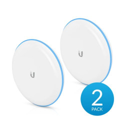 BUILDING BRIDGE UBIQUITI UBB-EU UNIFI 60GHZ/5GHZ PTP BRIDGE KIT WITH 1GBPS+ THROUGHPUT