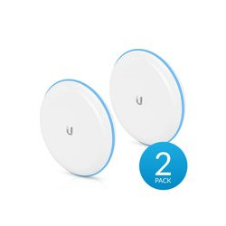 BUILDING BRIDGE UBIQUITI UBB-EU UNIFI 60GHZ/5GHZ PTP BRIDGE KIT WITH 1GBPS+ THROUGHPUT