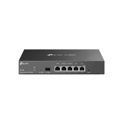 ROUTER TP-LINK ER7206 GIGABIT DUAL WAN SAFESTREAM VPN ROUTER,5P GIGABIT,1P GIGA SFP WAN,1P GIGA RJ45,2P WAN/LAN