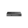 ROUTER TP-LINK ER7206 GIGABIT DUAL WAN SAFESTREAM VPN ROUTER,5P GIGABIT,1P GIGA SFP WAN,1P GIGA RJ45,2P WAN/LAN