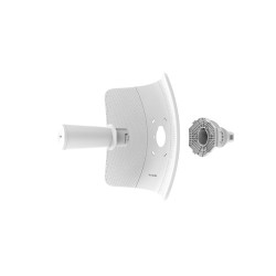 ACCESS POINT WIRELESS N TENDA O9 OUTDOOR CPE Vel. max 867 Mbps 5GHz ANTENNA DIREZIONALE 23dbi fino a 25KM IP65