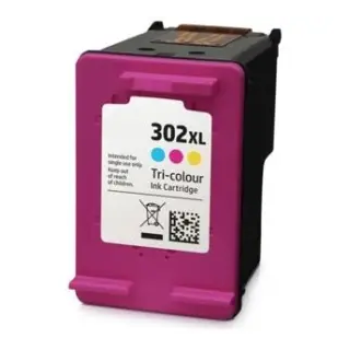 CARTUCCIA HP 302XL CL